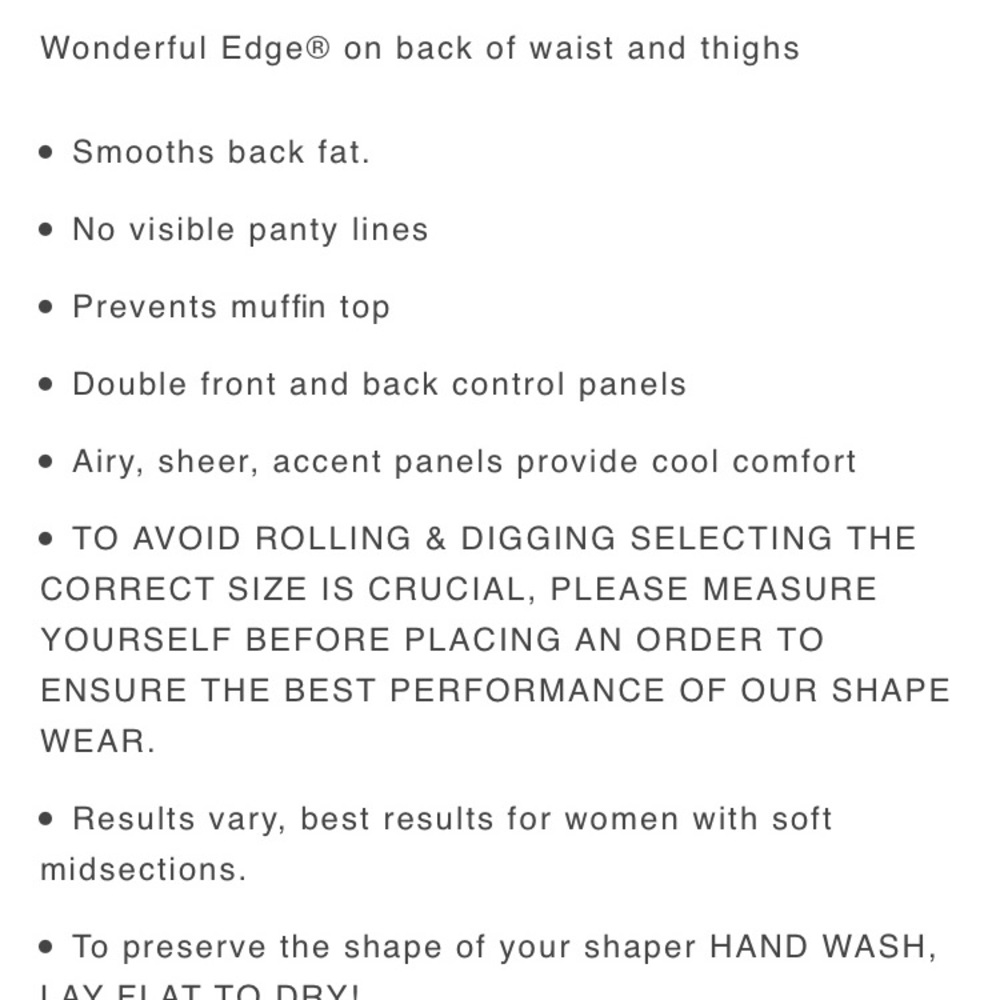 Body Shaper - Picture 5 of 6